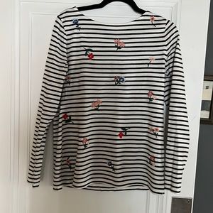 Talbots long sleeved T